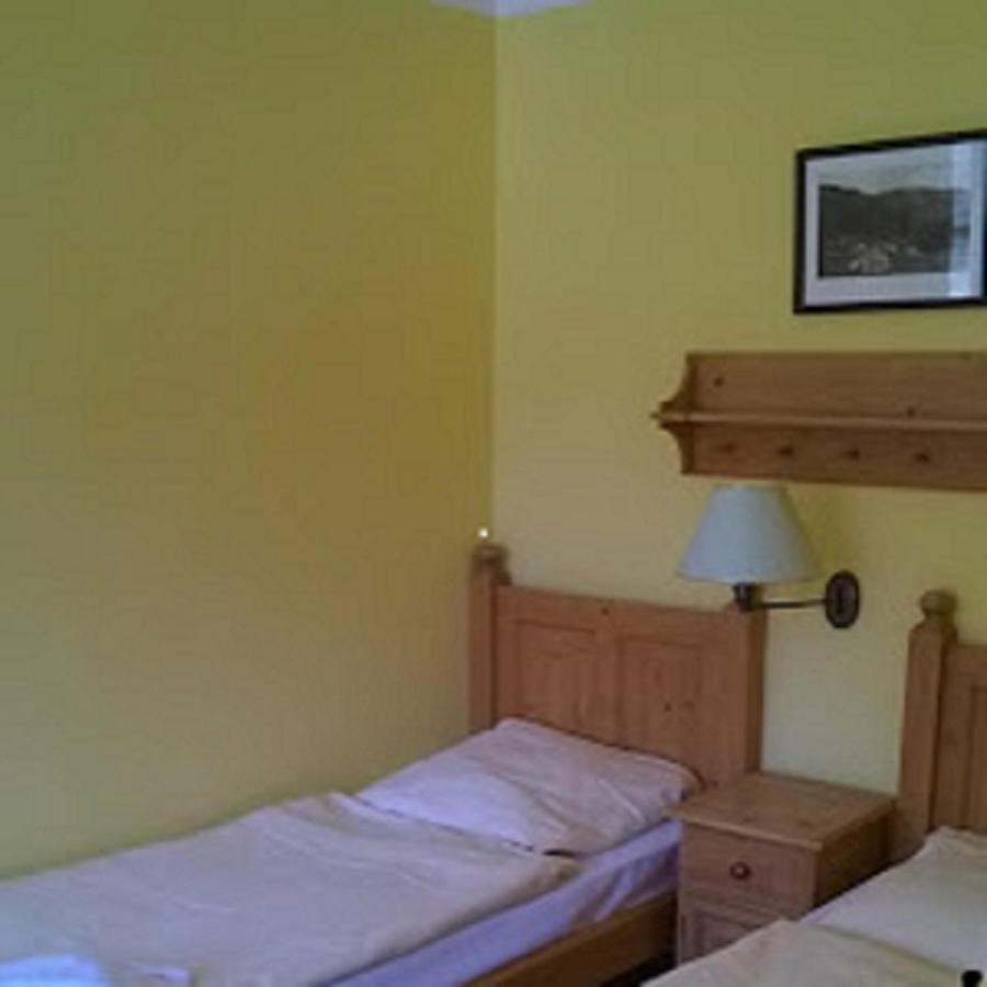 Alpsky Hotel Špindlerŭv Mlýn Buitenkant foto
