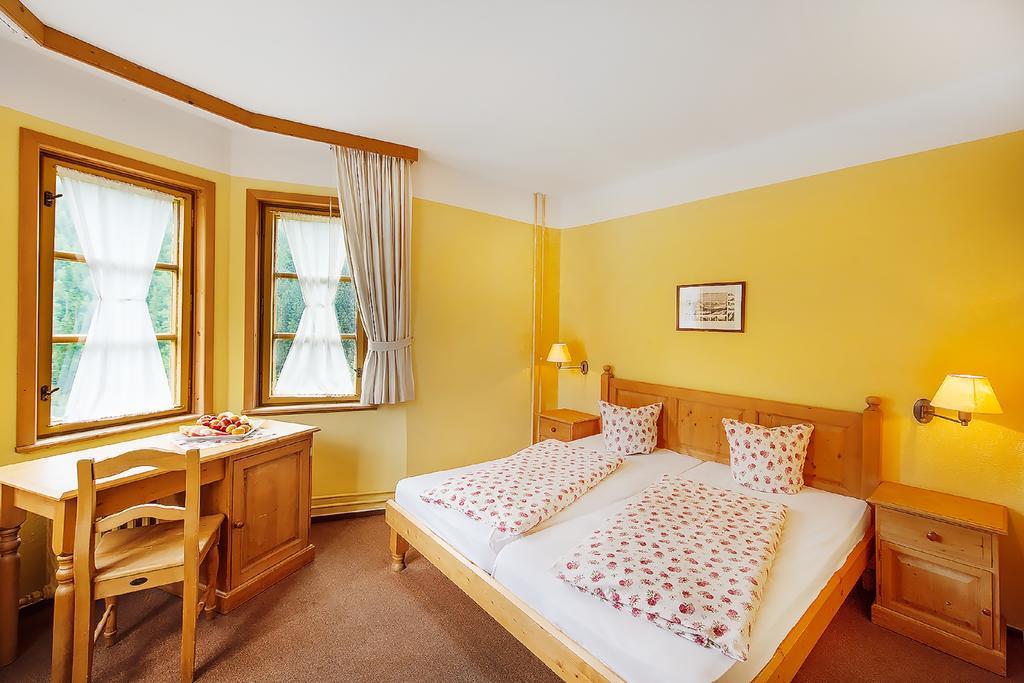 Alpsky Hotel Špindlerŭv Mlýn Kamer foto