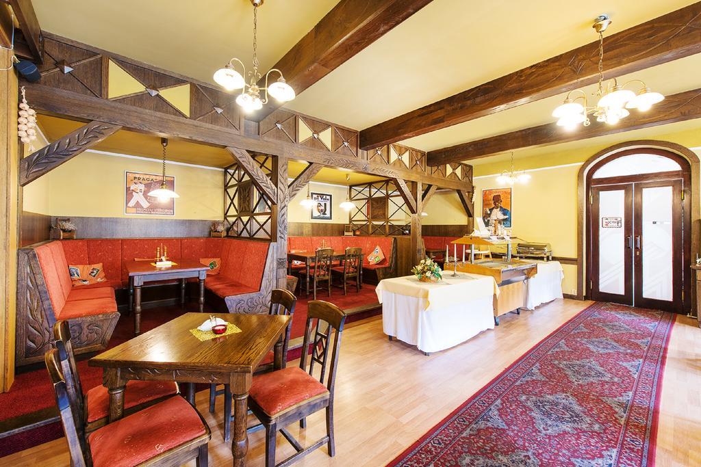 Alpsky Hotel Špindlerŭv Mlýn Buitenkant foto