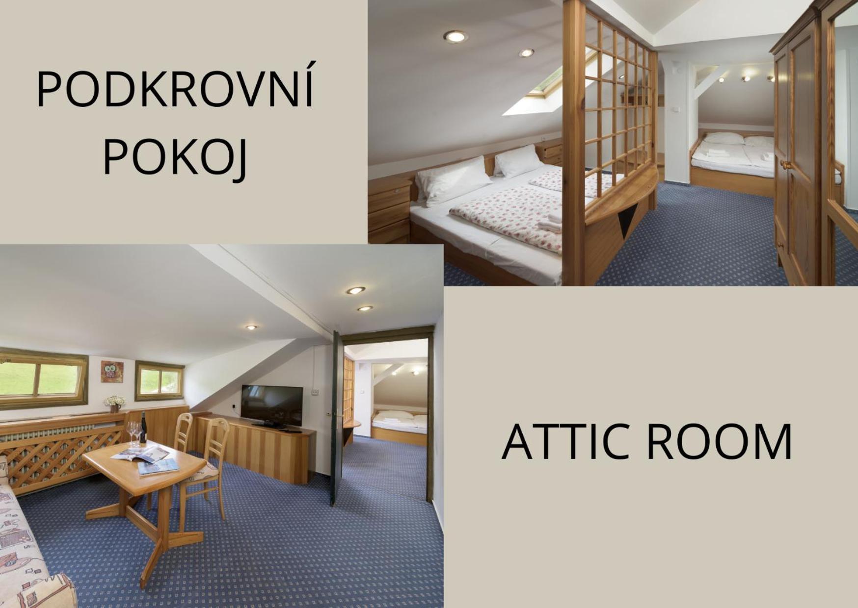 Alpsky Hotel Špindlerŭv Mlýn Buitenkant foto