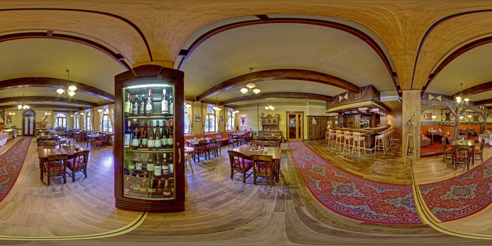 Alpsky Hotel Špindlerŭv Mlýn Buitenkant foto